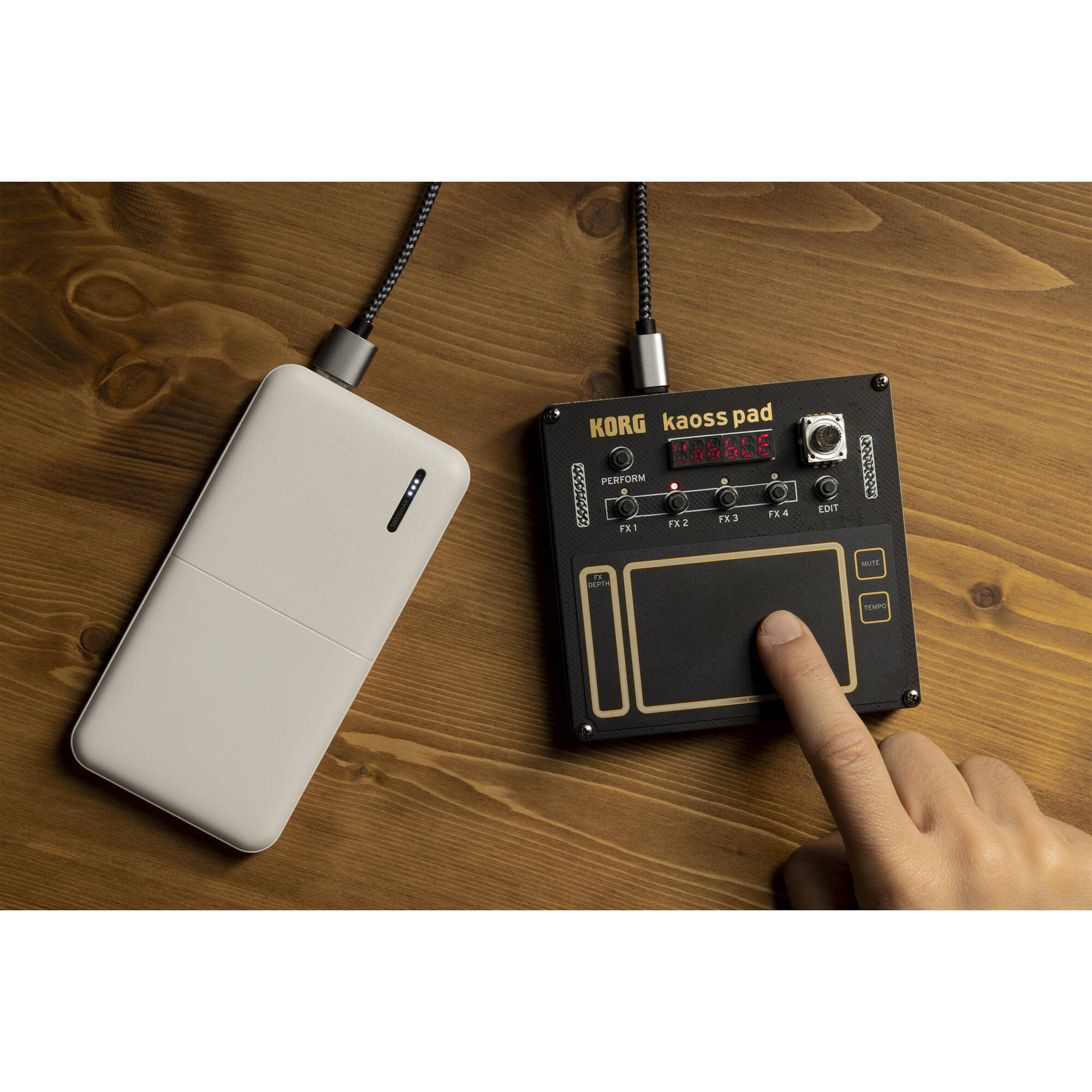 Korg Nu:Tekt NTS-3 multi-effects unit