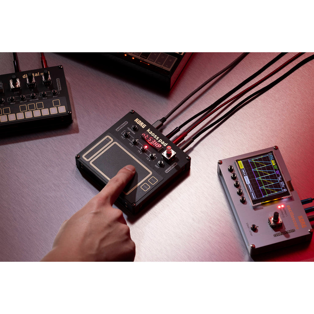 Korg Nu:Tekt NTS-3 multi-effects unit