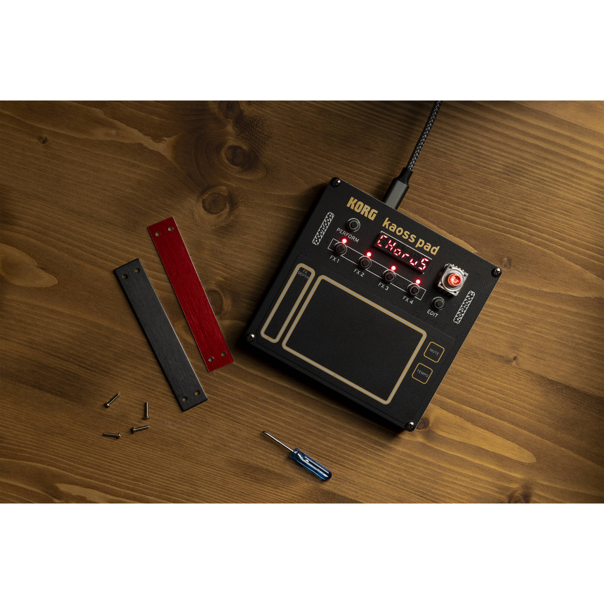 Korg Nu:Tekt NTS-3 multi-effects unit