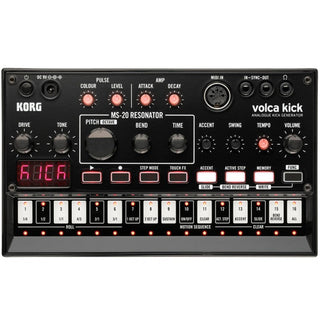 Korg synthesizere