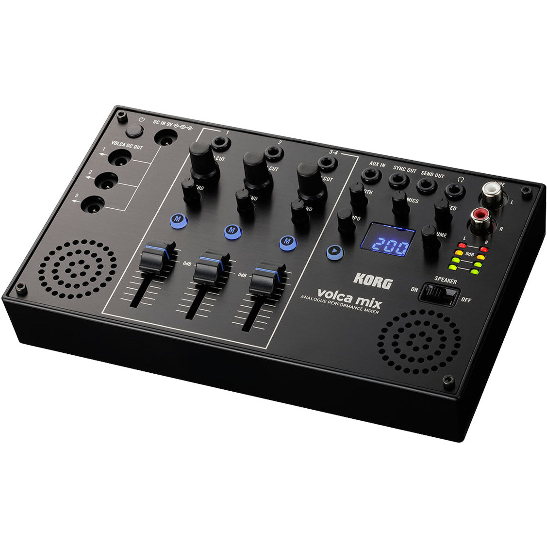 Korg Volca Mix - Soundium