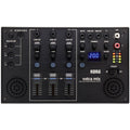 Korg Volca Mix studio mixer with multiple input channels and compact design, ideal for electronic music production.