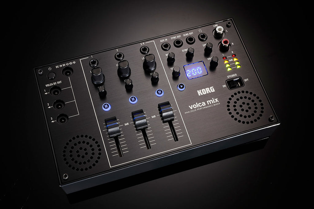 Korg Volca Mix - Soundium