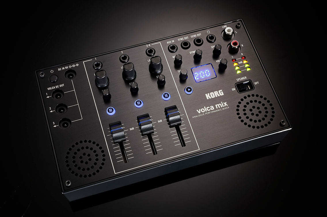 Korg Volca Mix - Soundium