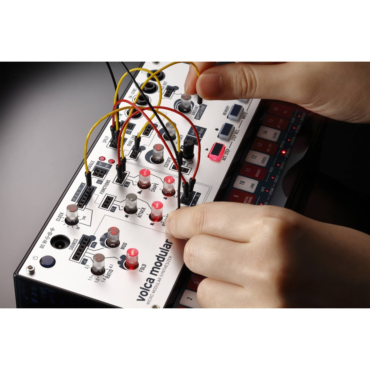 Korg Volca Series - Perfect Circuit