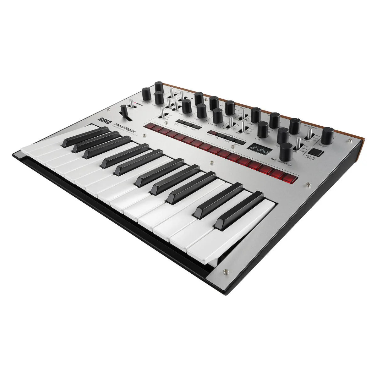 Korg Monologue