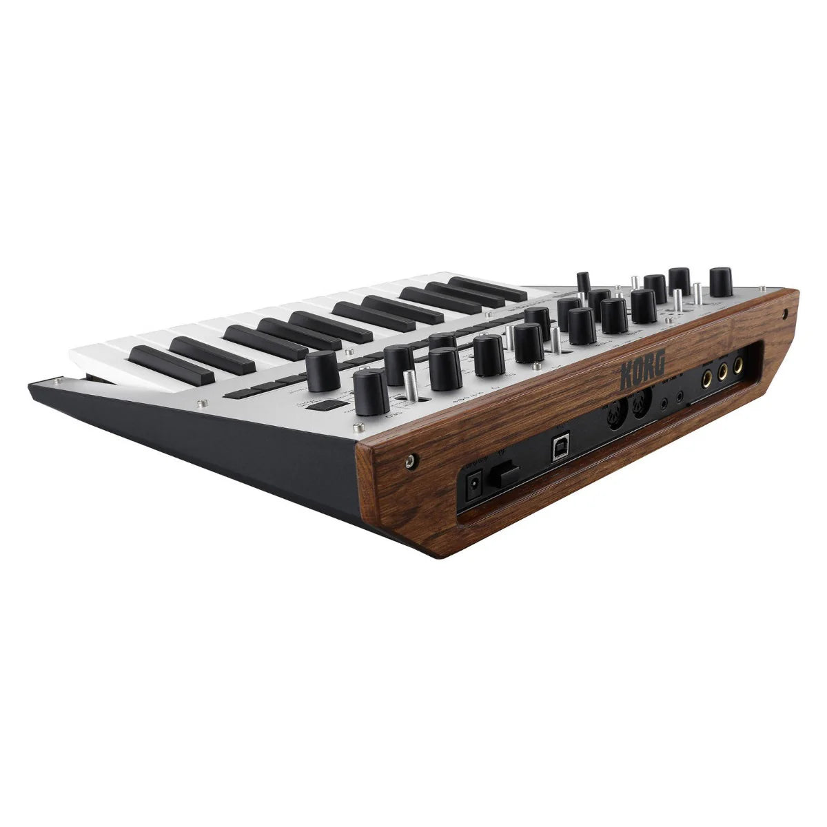 Korg Monologue