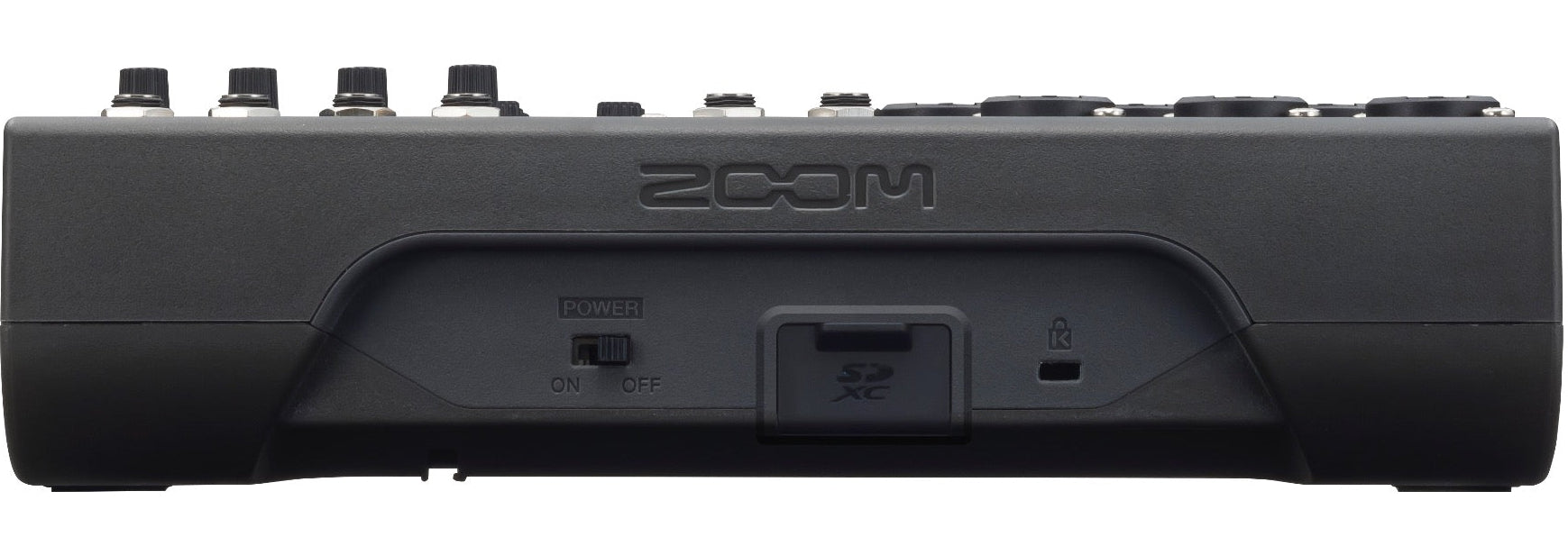 zoom LiveTrak L-8