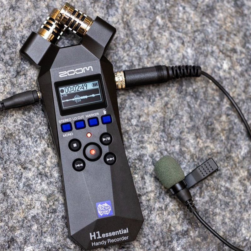 AtoZ様　ZOOM H1essential Диктофон Zoom H1essential купить в Киеве, Украине. Цена, отзывы в
