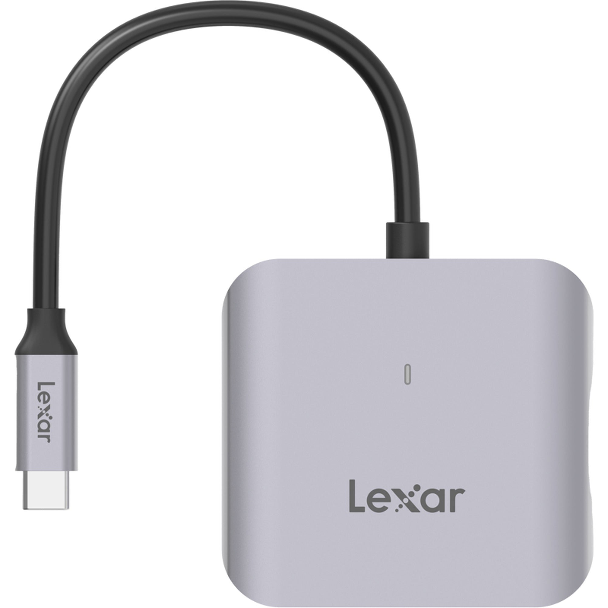 Lexar CFexpress Type B Card Reader (LRW510U) (USB-A / USB-C) - Soundium