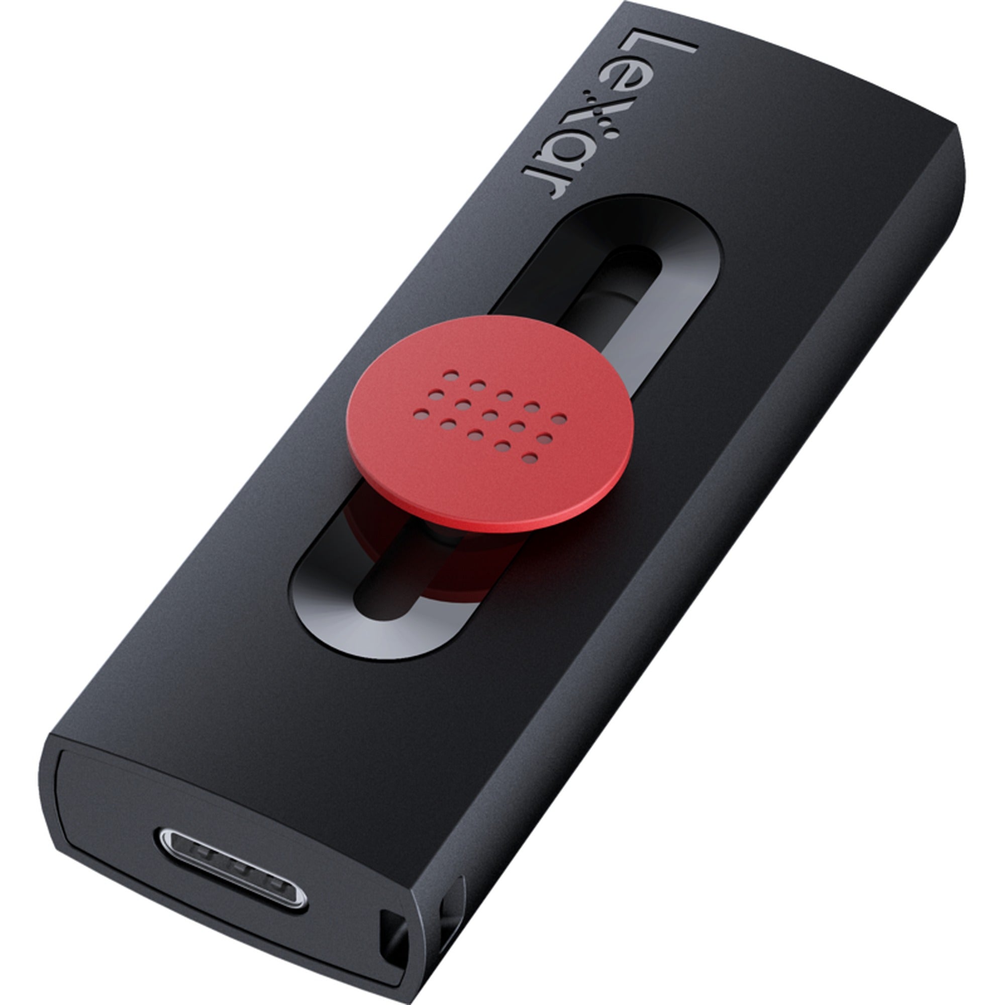 Lexar Jumpdrive D300 R100 Flash Drive (USB 3.2) (USB-A / USB-C) - Soundium