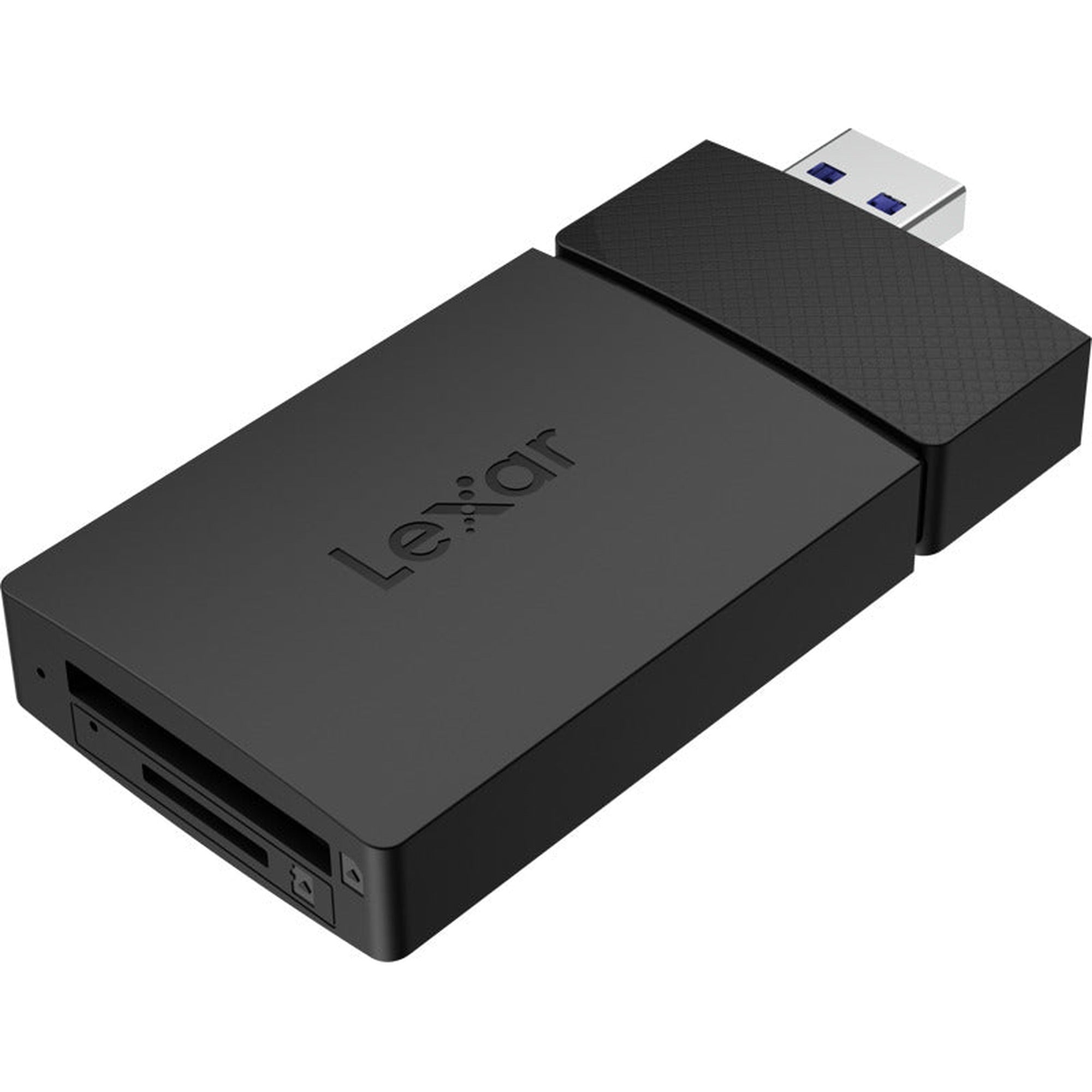 Lexar microSD/SD USB-A/C Card Reader - Soundium
