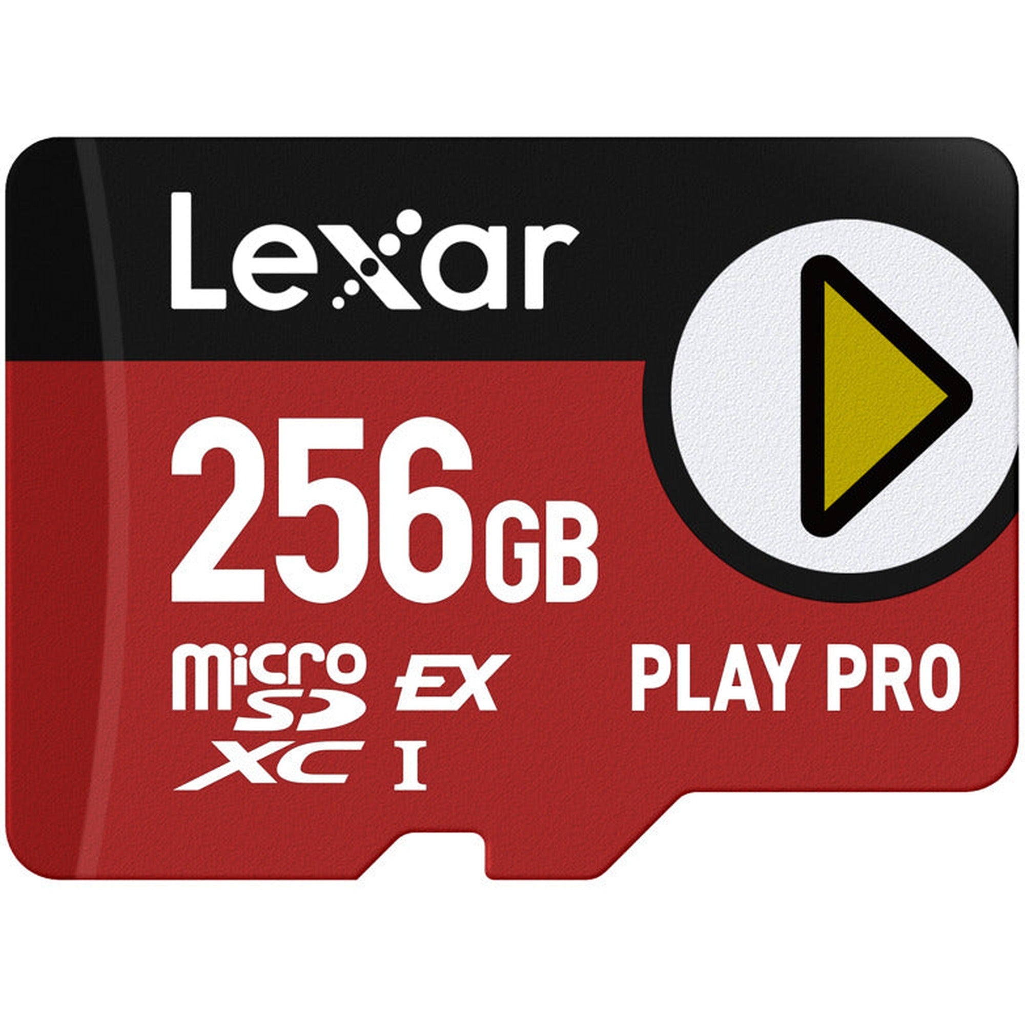 Lexar PLAY PRO microSDXC™ Express Memory Card - Soundium