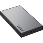 Lexar Workflow Dual-Slot SD UHS-II Card Reader.