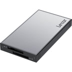 Lexar Workflow Dual-Slot SD UHS-II Card Reader.