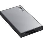 Lexar Workflow Dual-Slot SD UHS-II Card Reader.