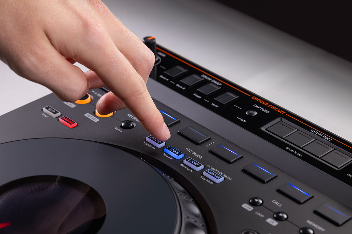 AlphaTheta DDJ-GRV6