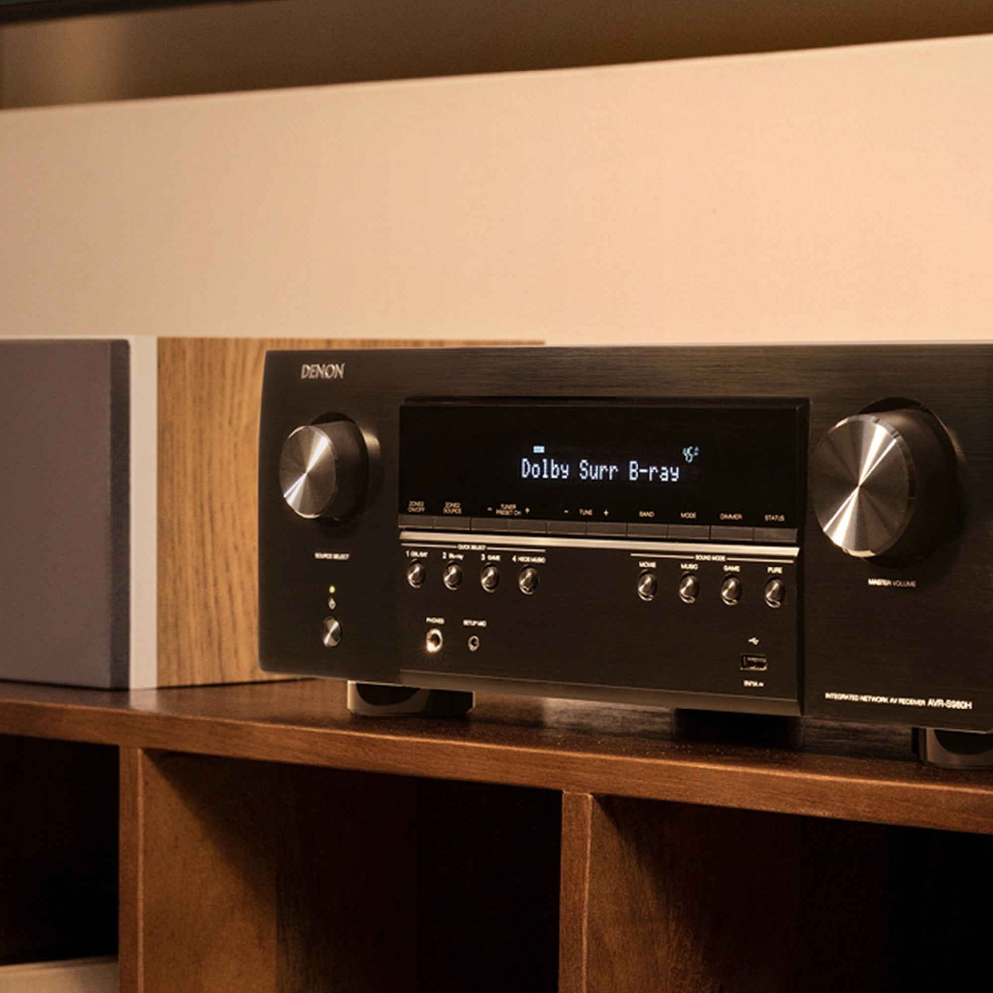Denon AVR-S980H