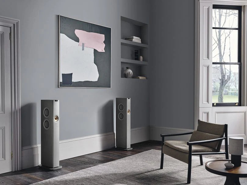 KEF LS60 Wireless (Pair)