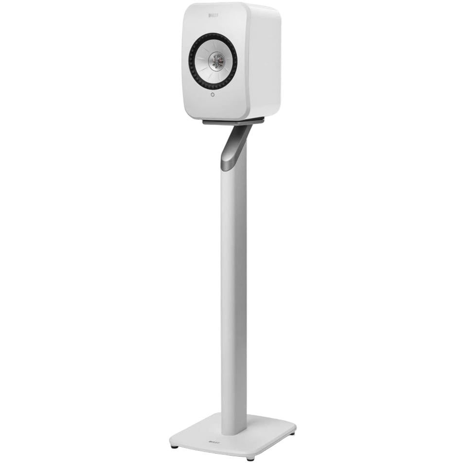 KEF S1-stativ (svart, par, för KEF LSX)
