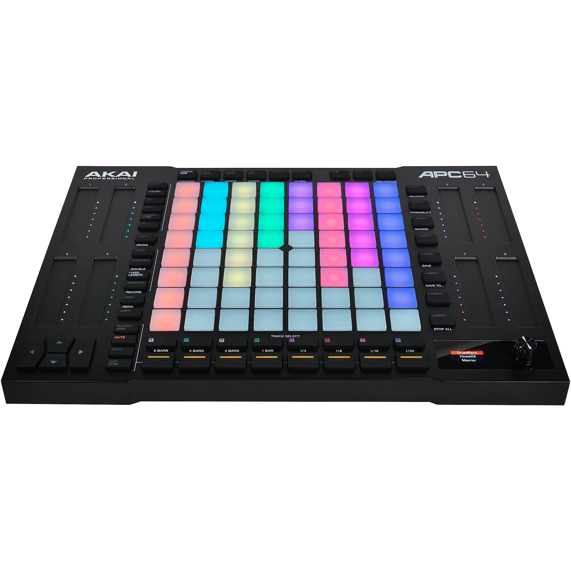 Akai Professional APC64 – Soundium
