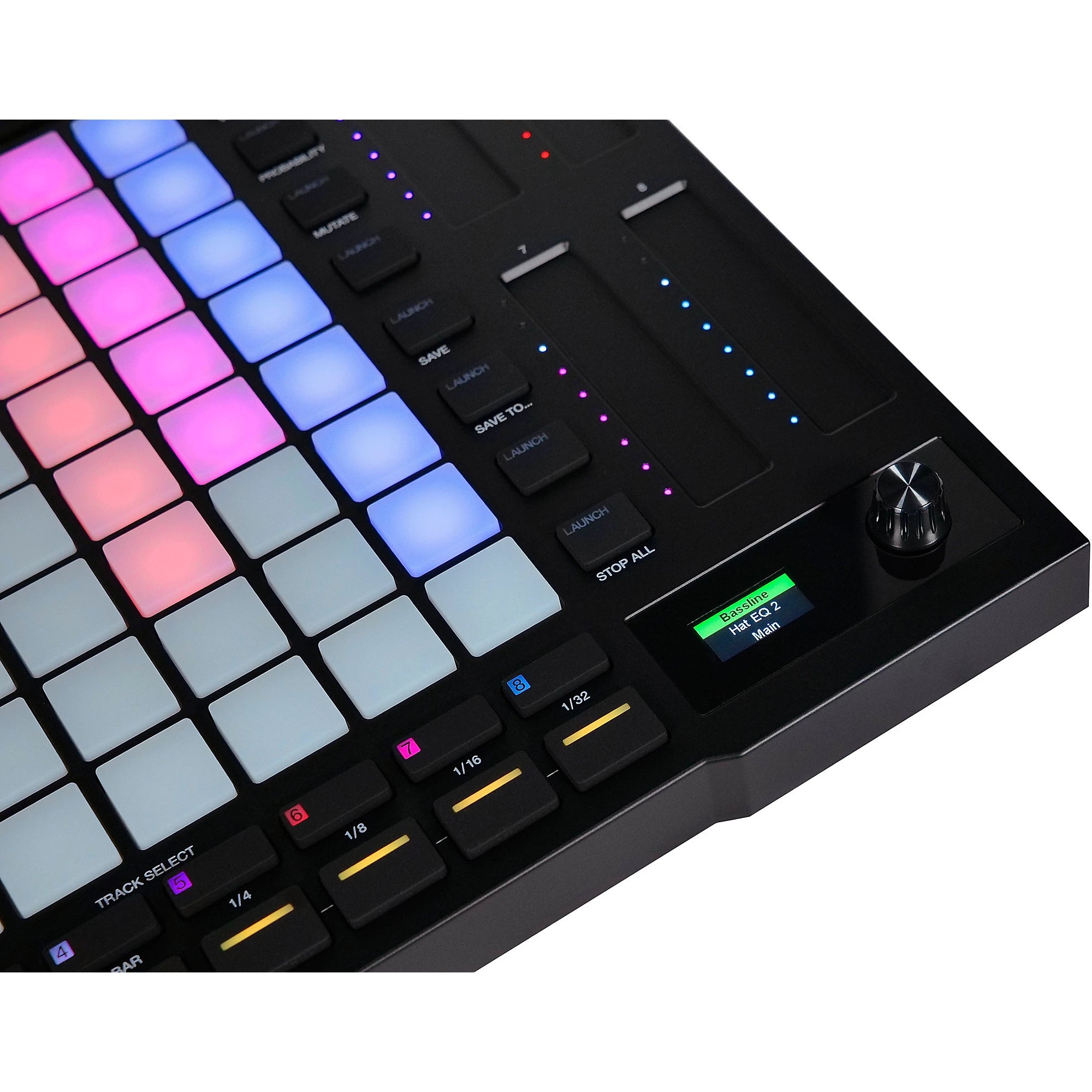 DJ機材 Akai APC64 Akai Professional APC64