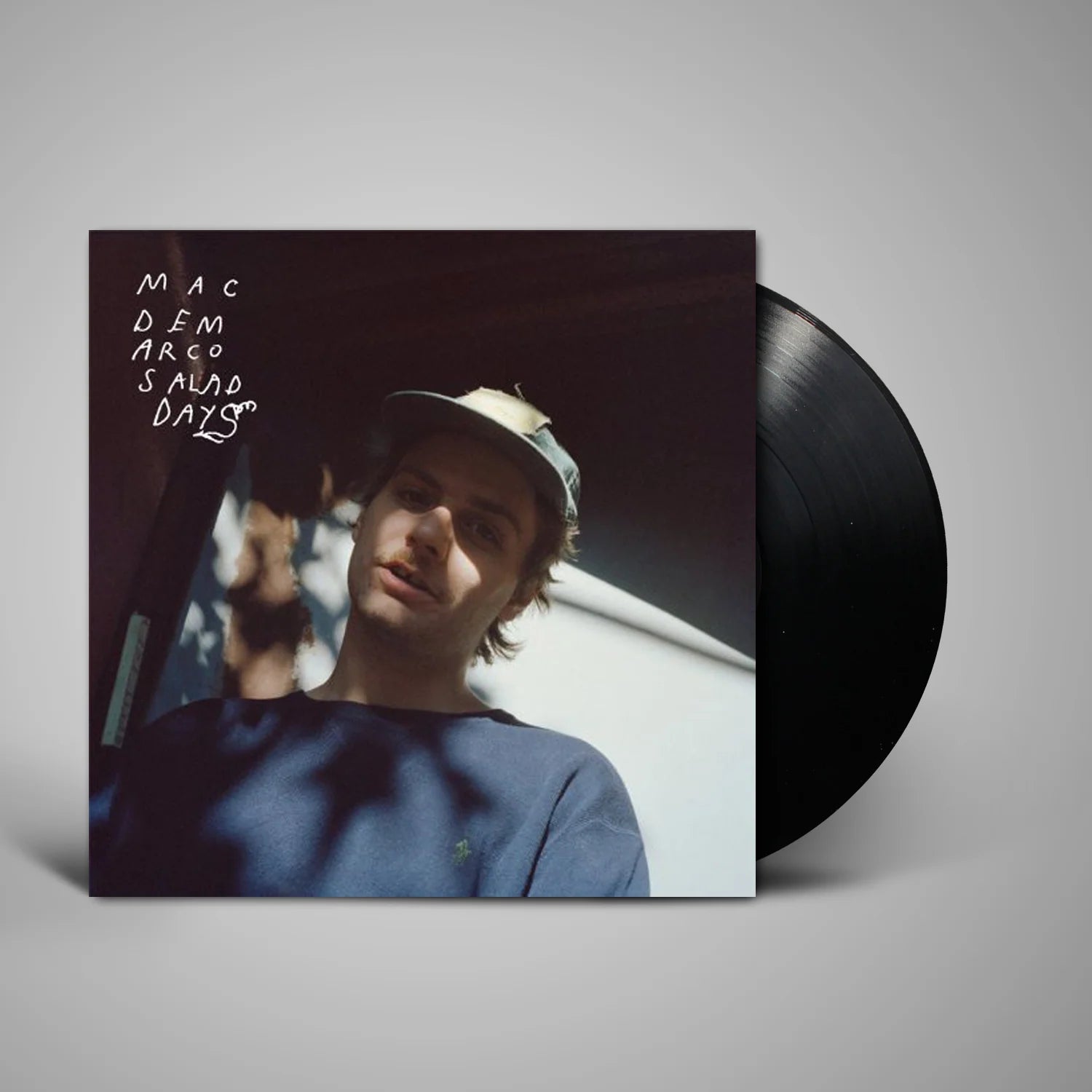 Mac DeMarco - Salad Days (Black) Vinyl LP Mac DeMarco - Salad Days (Black) Vinyl LP