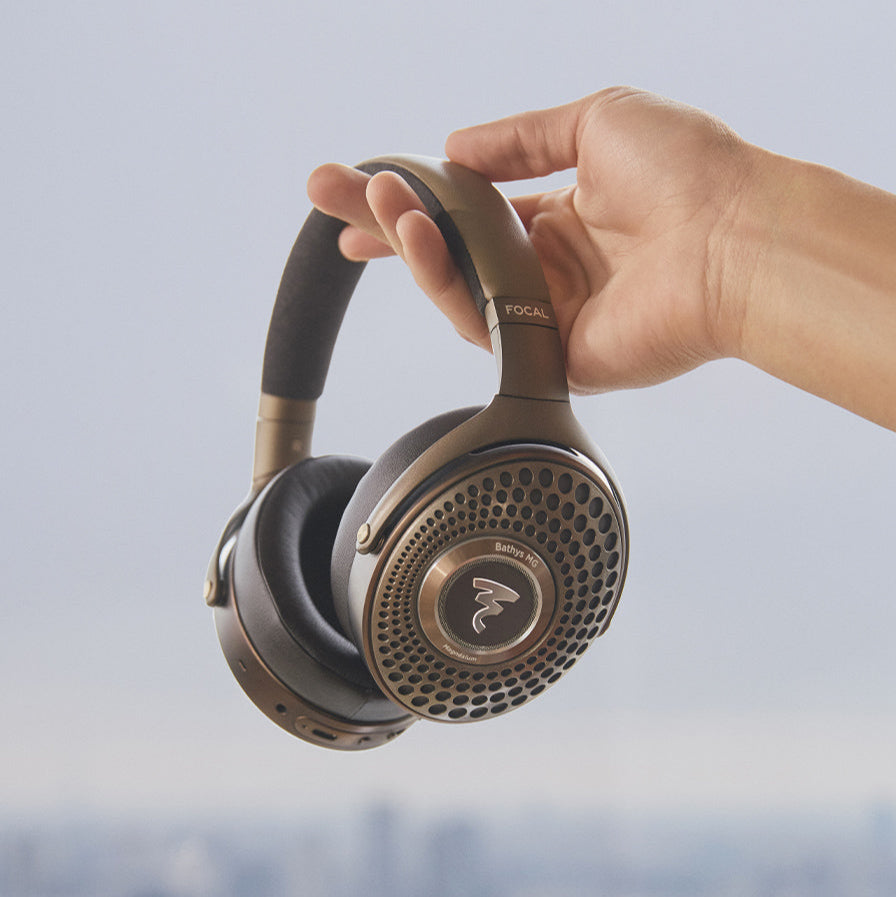 Focal Bathys MG | Wireless Headphones | Soundium