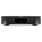 Marantz CD 70 Black, front panel with disc tray and USB input