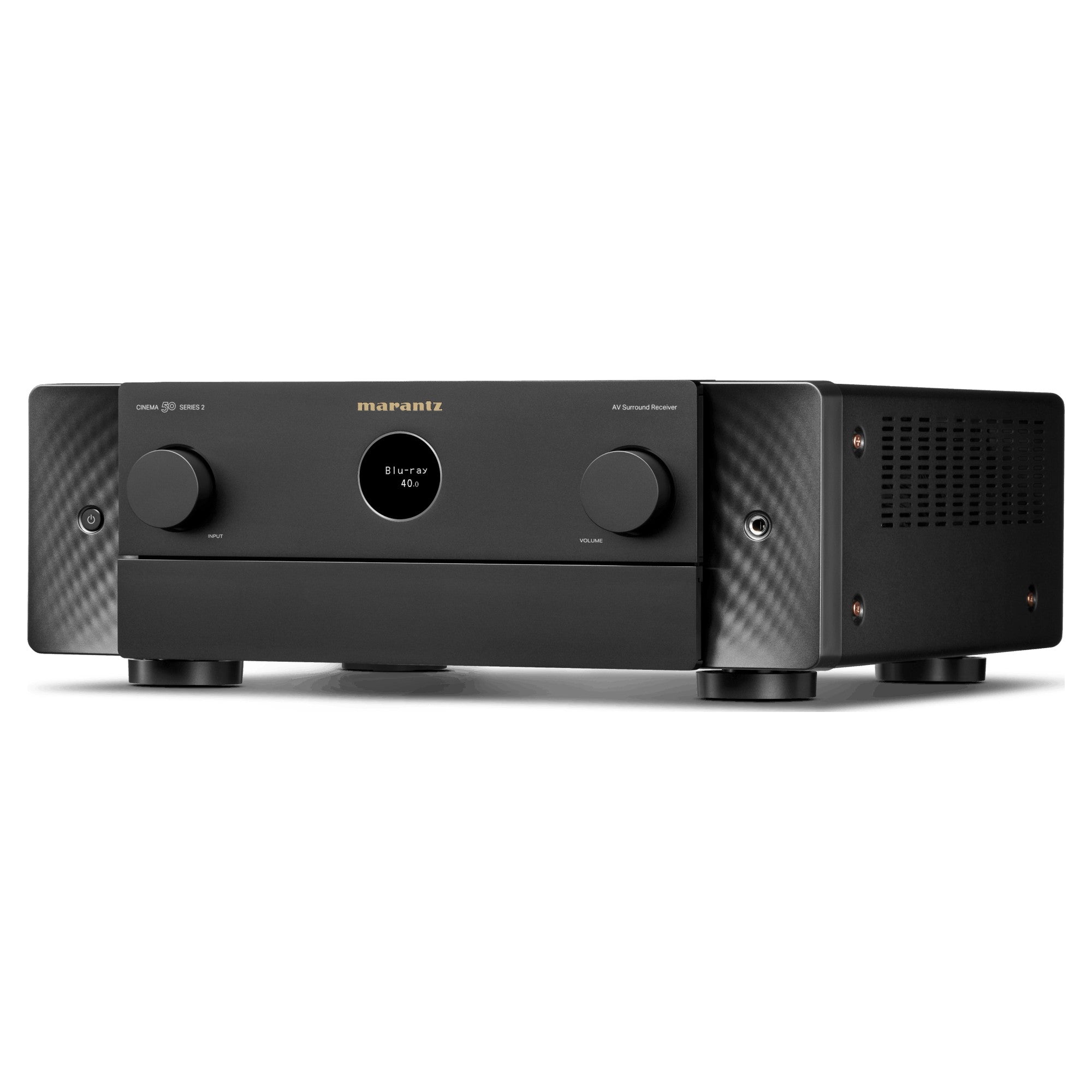 Marantz CINEMA 50 Series 2, angled view