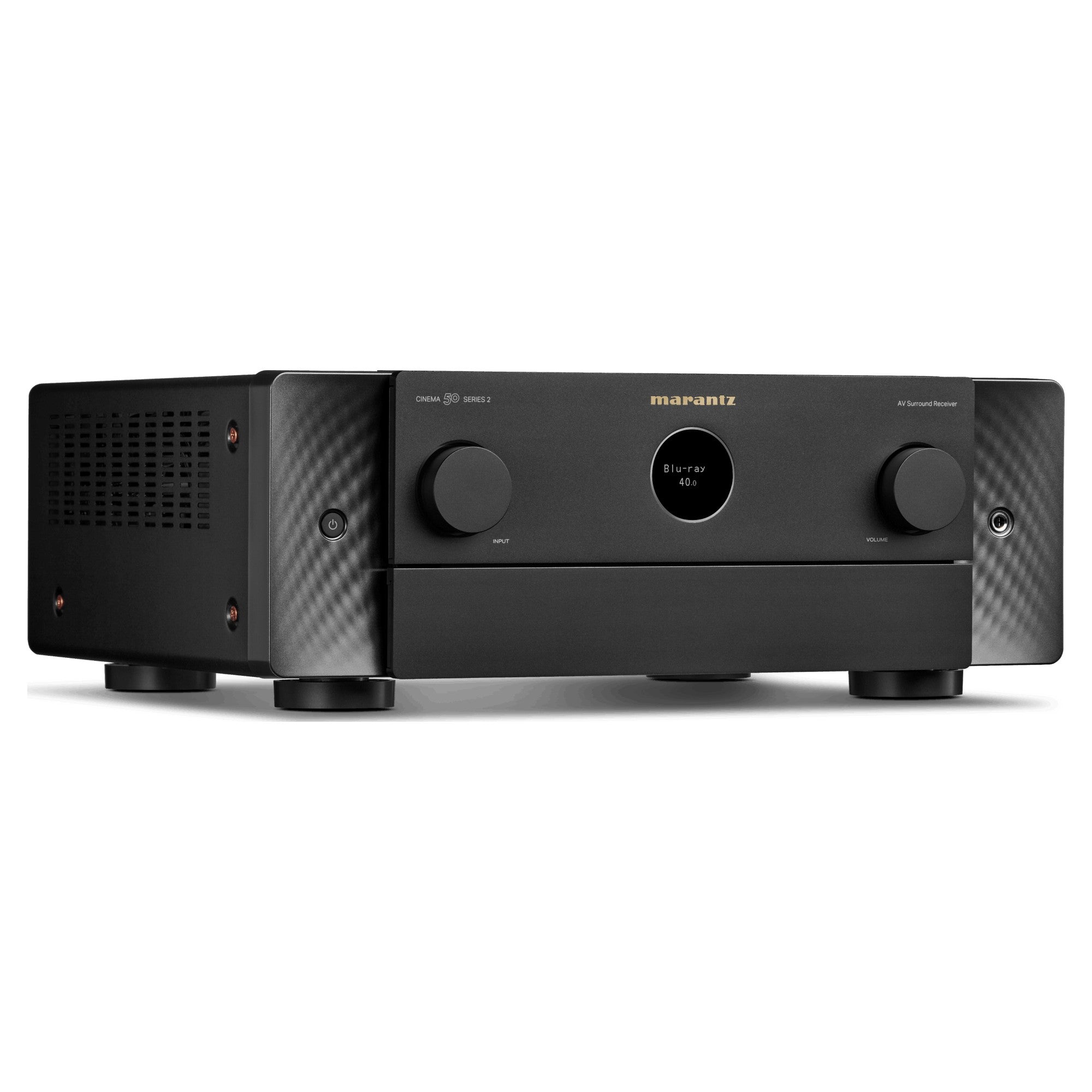 Marantz CINEMA 50 Series 2, angled view