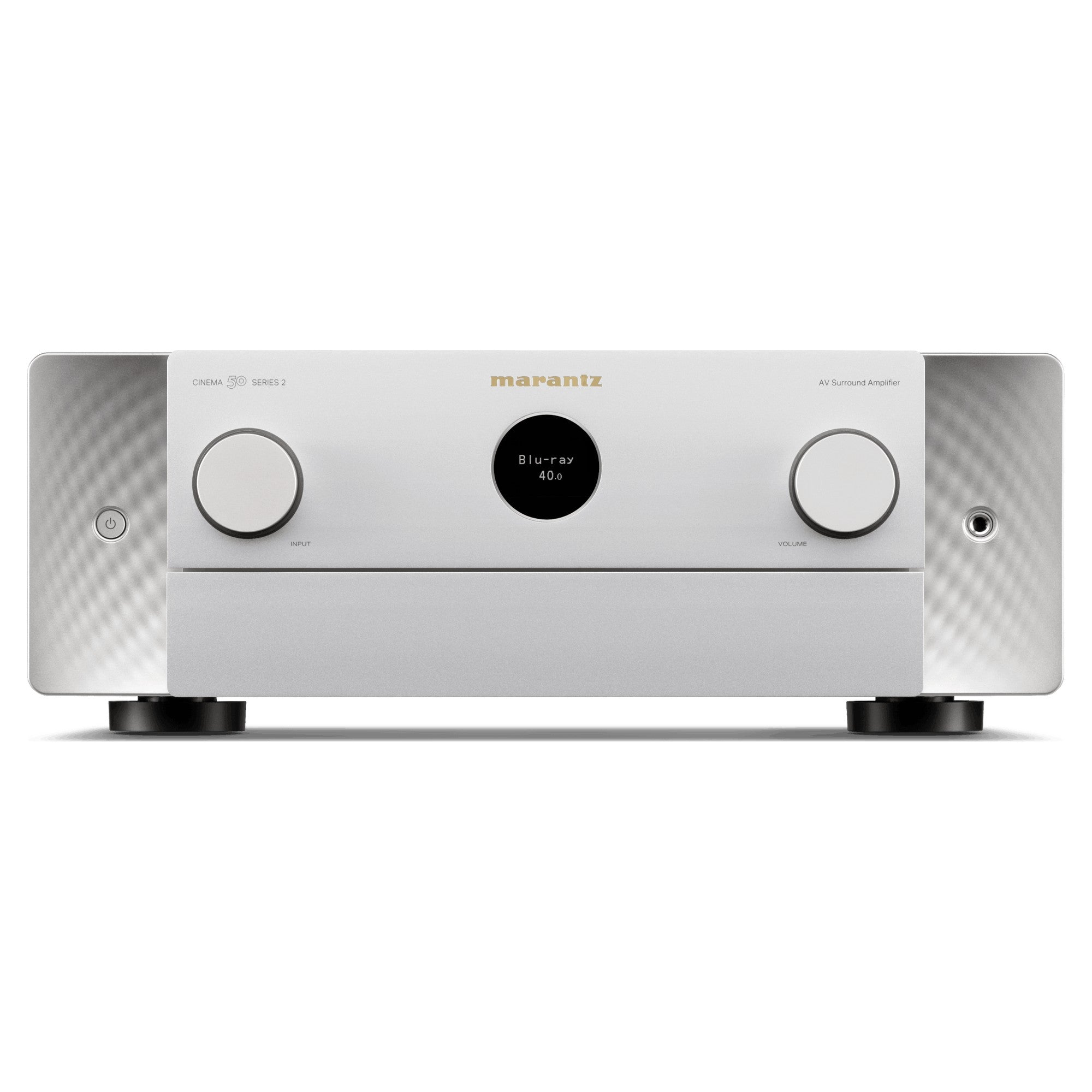 Marantz CINEMA 50 Series 2, Silver Gold, front