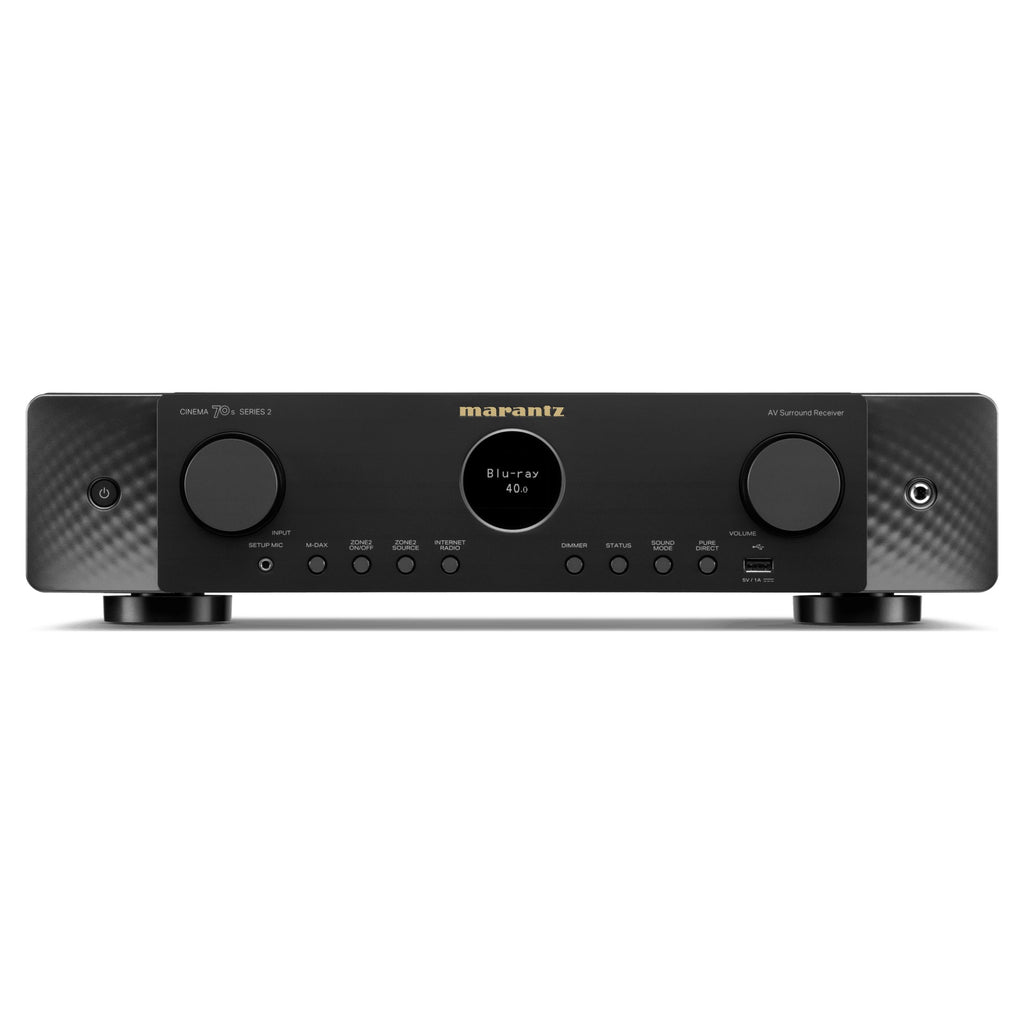 Marantz CINEMA 70s Series 2, front