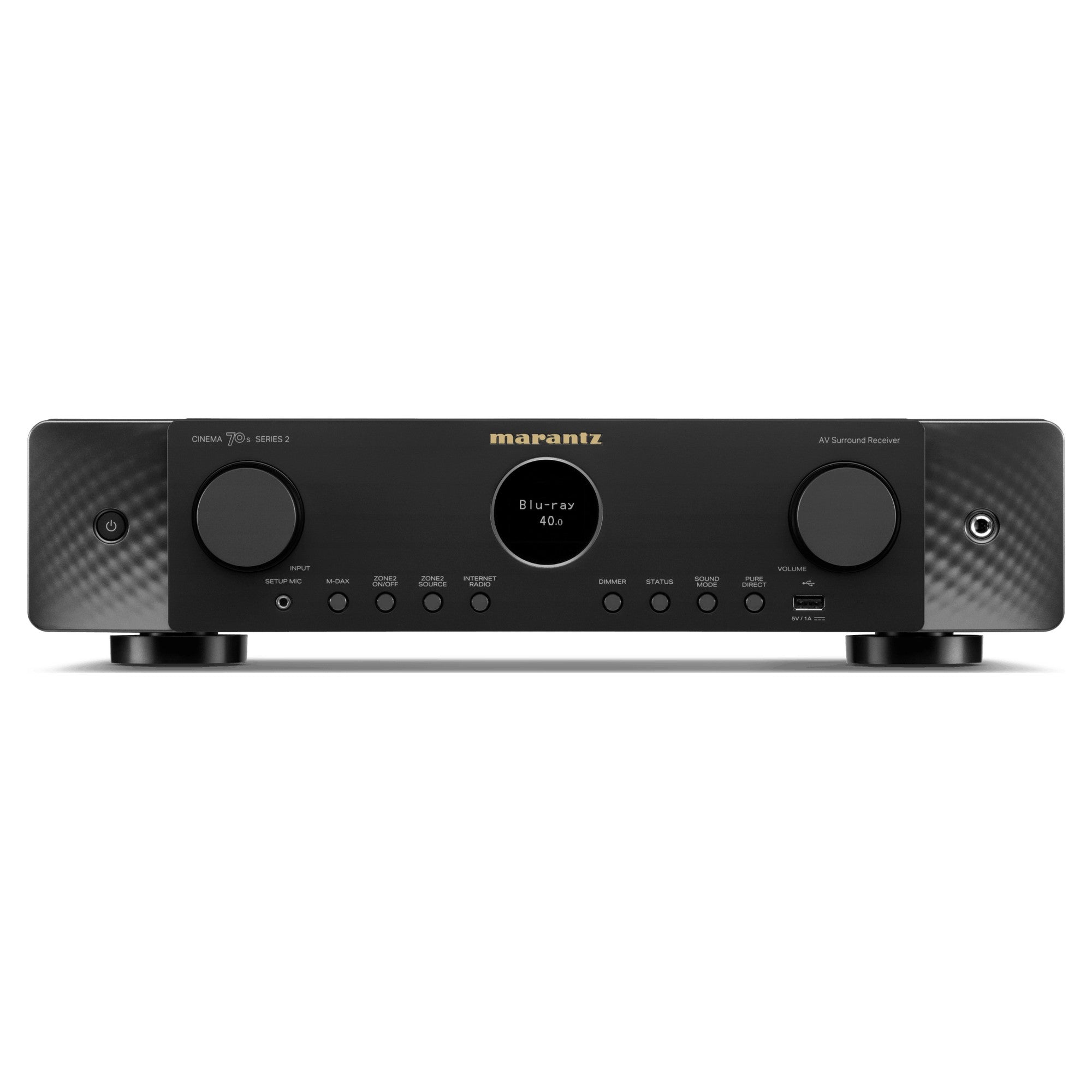 Marantz CINEMA 70s Series 2, front