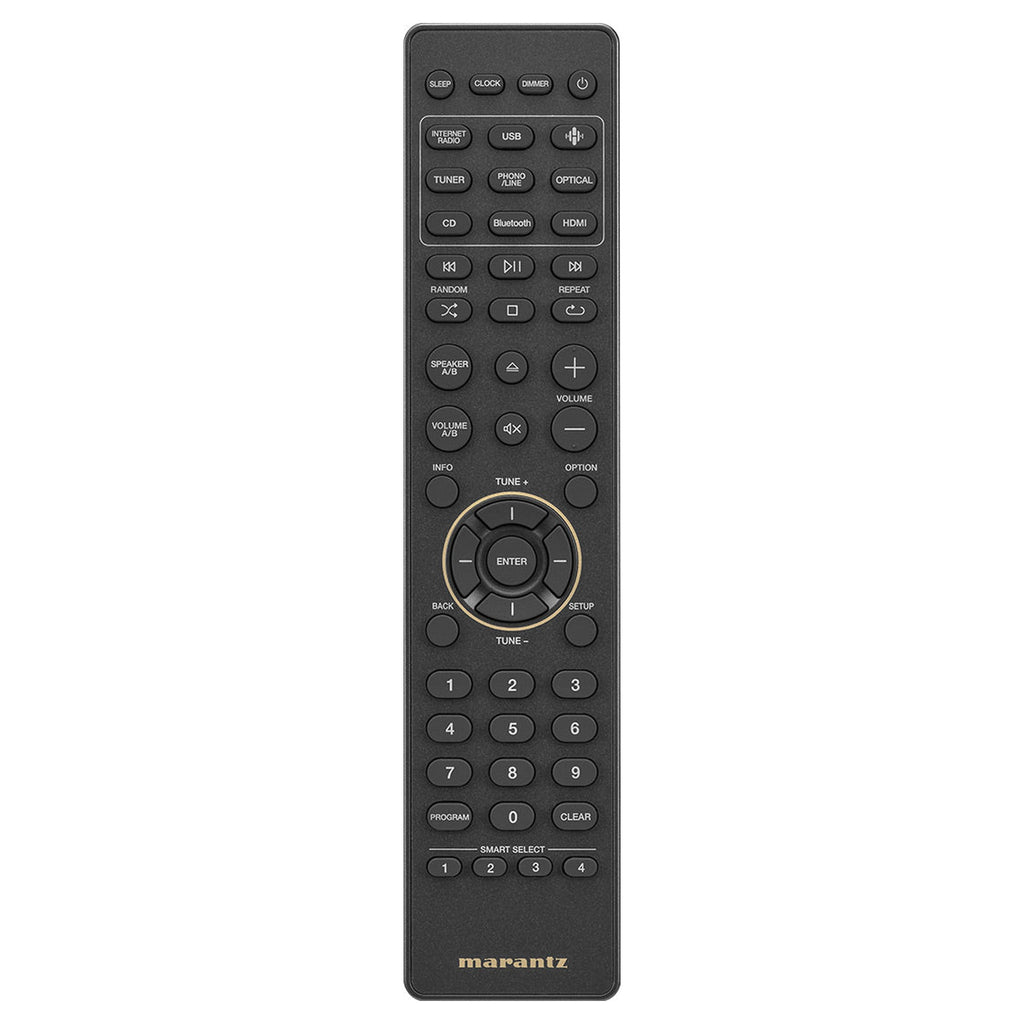 Marantz MCR 60n DAB remote control