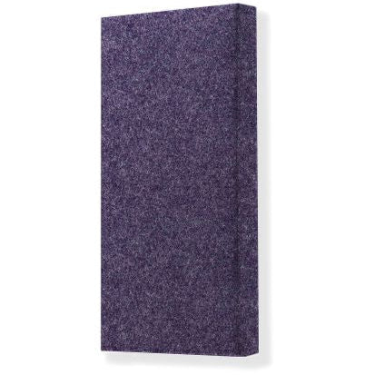 Megasonus POLY100 acoustic panel in a modern room, showcasing soundproofing and stylish design for optimal audio quality.