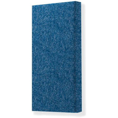 Megasonus POLY100 acoustic panel with wooden finish, designed for sound absorption and room acoustics improvement.
