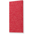 Megasonus POLY50 acoustic panel by Megasonus, showing a close-up of the textured, sound-absorbing panel for room acoustics.