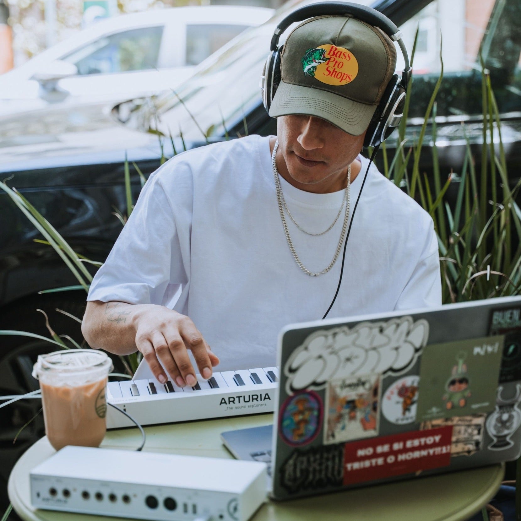 Arturia MicroLab MK3 Lifestyle