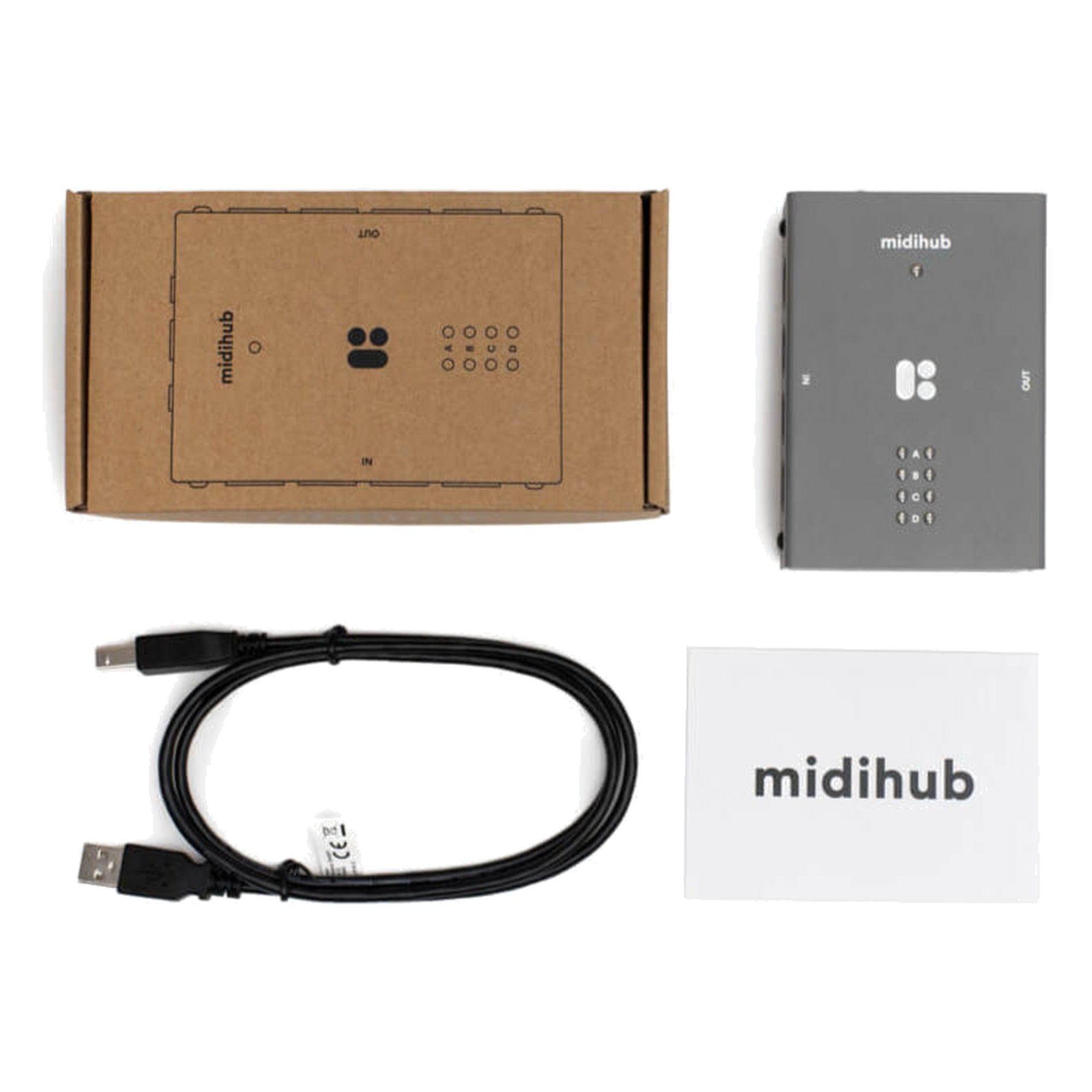 Blokas Midihub