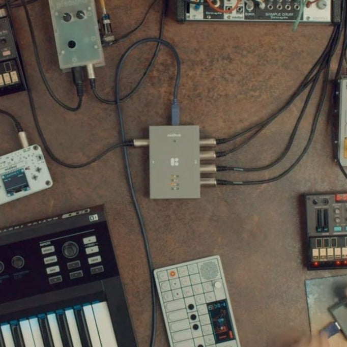 Blokas Midihub