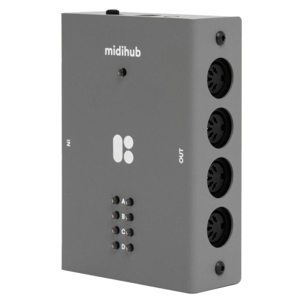 Blokas Midihub