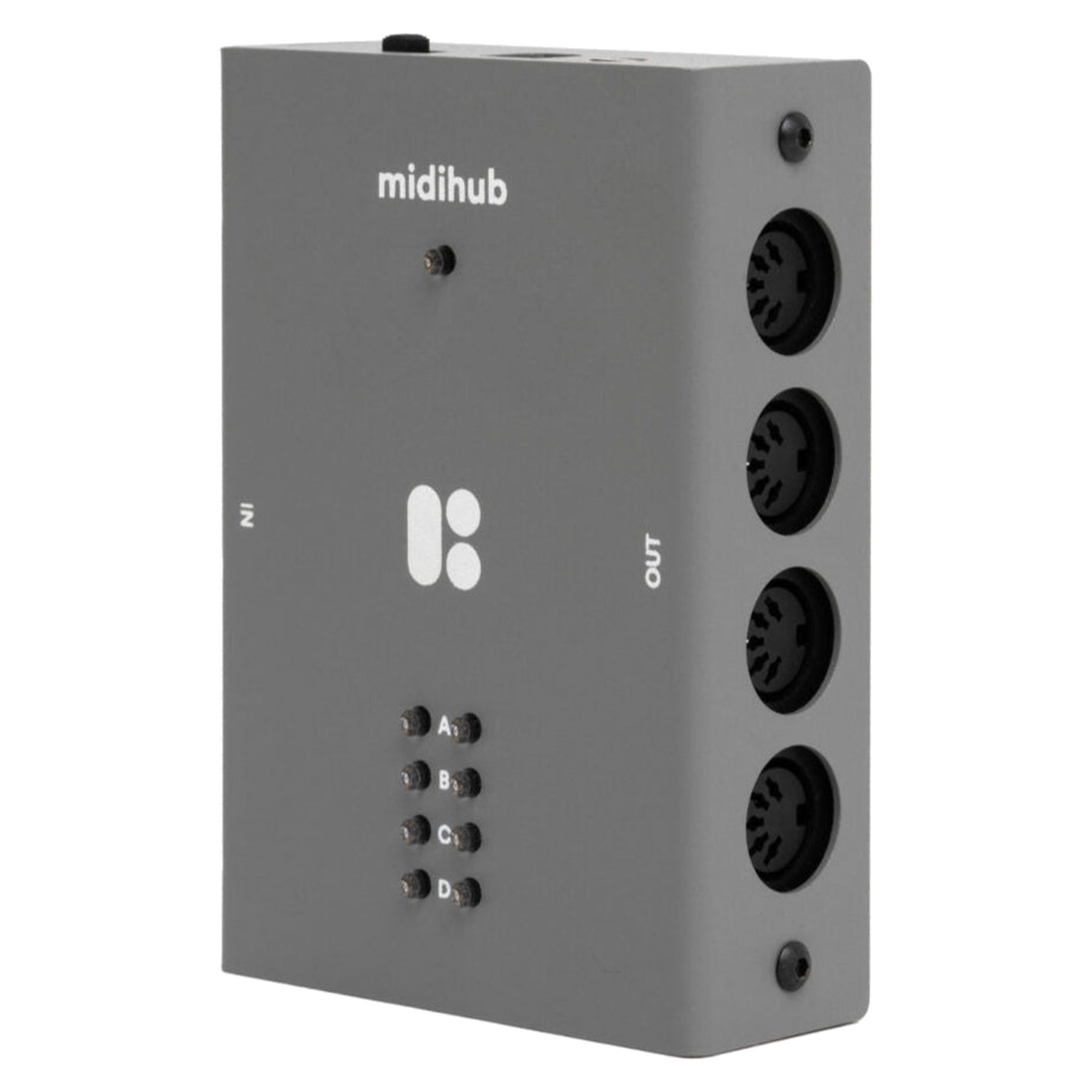 Blokas Midihub