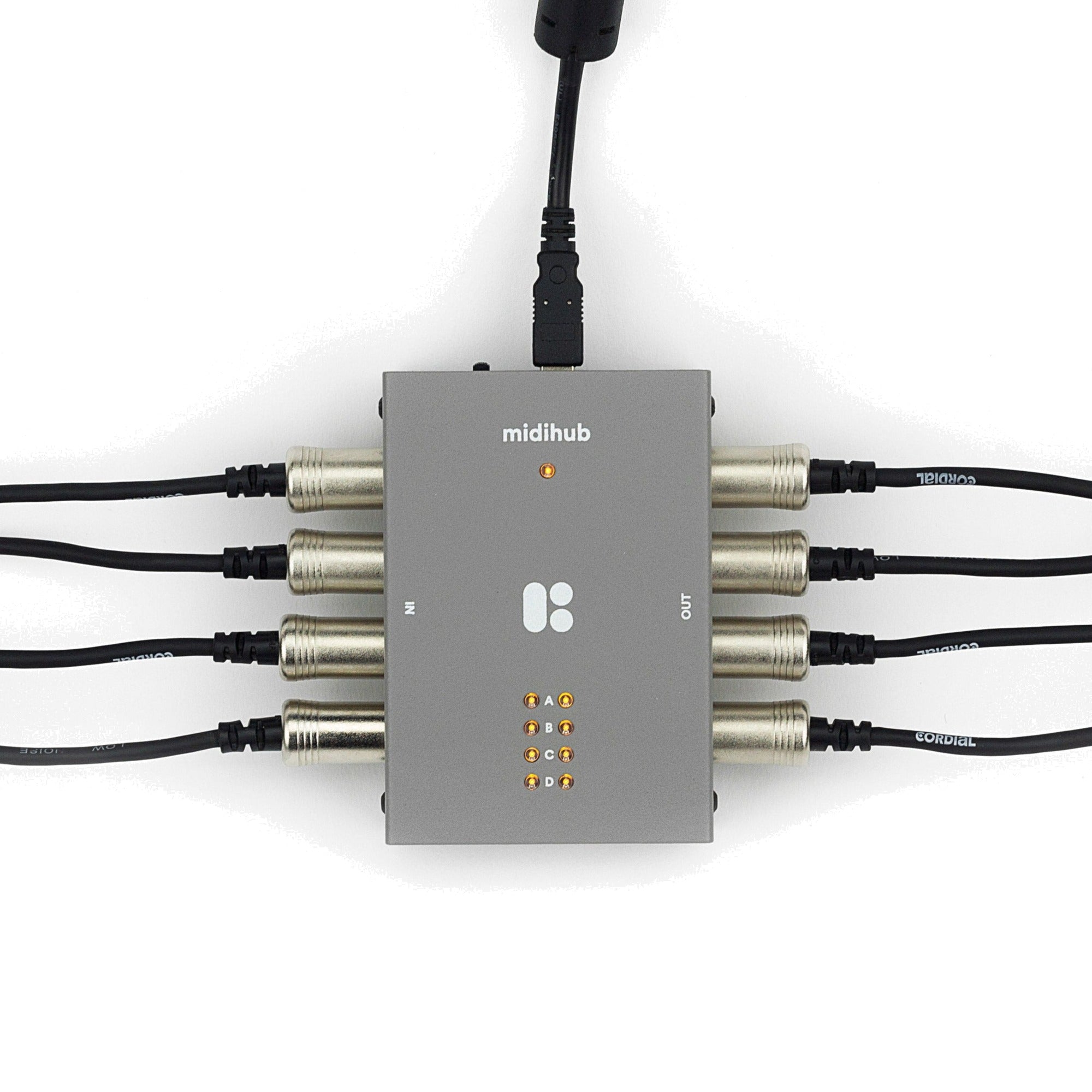 Blokas Midihub