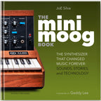 Bjooks The Minimoog Book