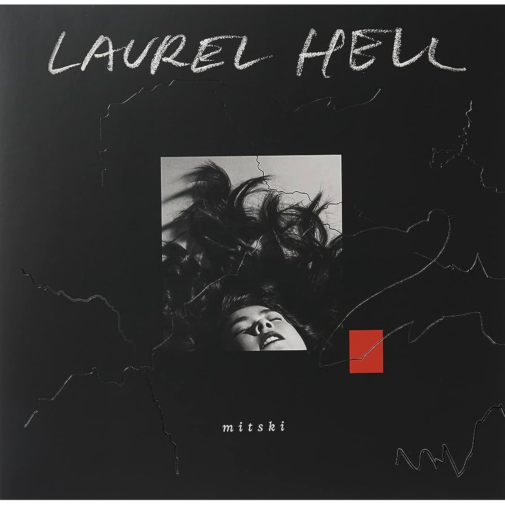 Mitski - Laurel Hell (Black) Vinyl LP - Soundium