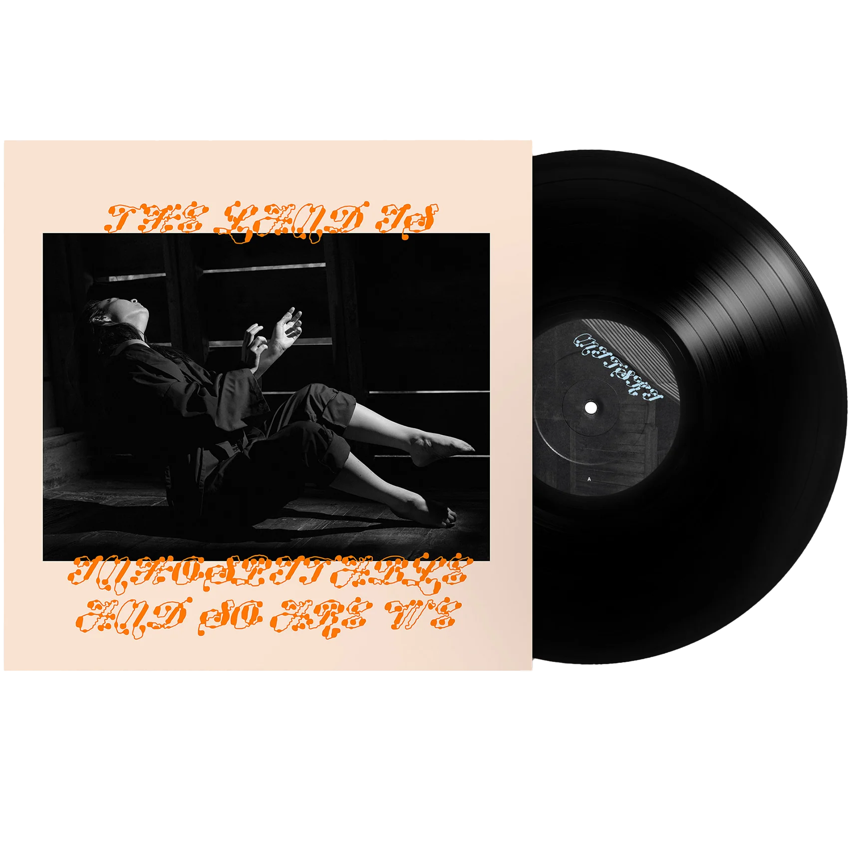 Mitski - The Land is Inhospitable and So Are We (Black) Vinyl LP