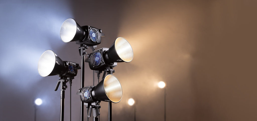 Zhiyun Molus B100