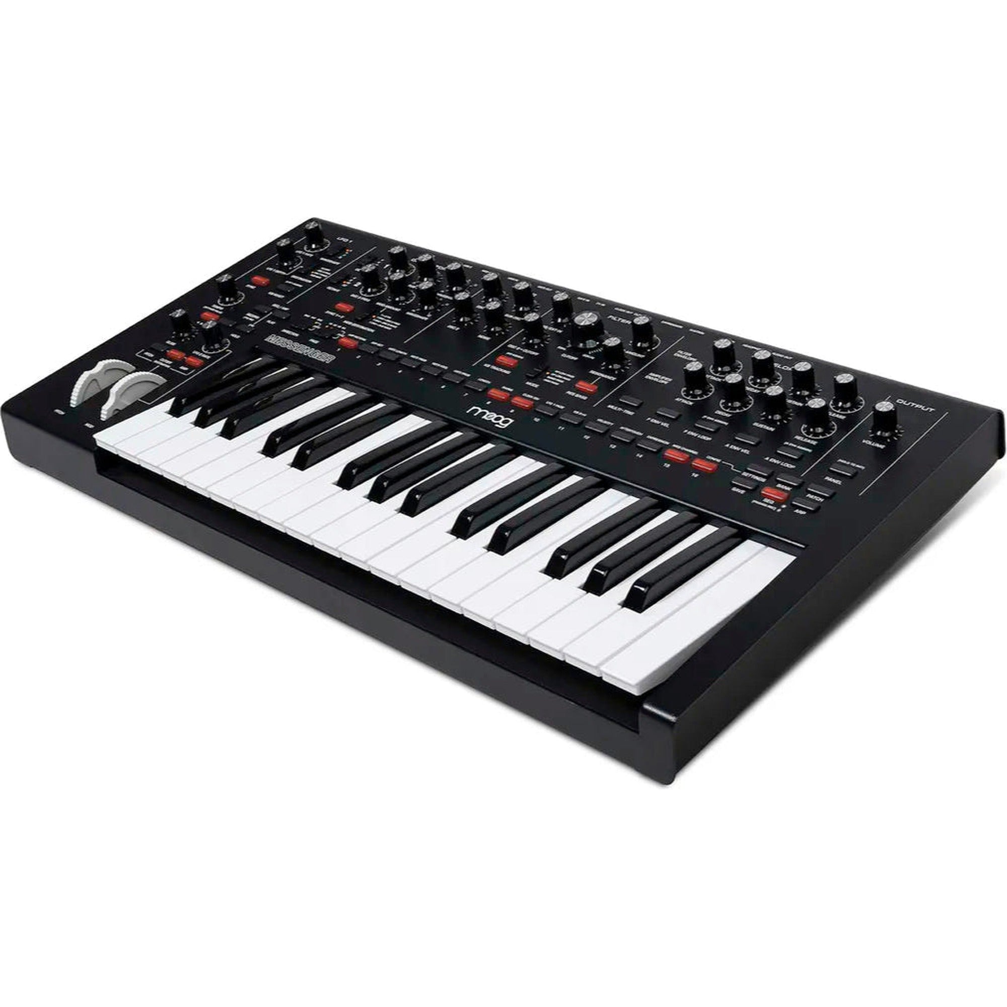 Moog Messenger - Soundium