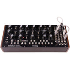 Moog Mother-32 semi and modular synthesizers, front